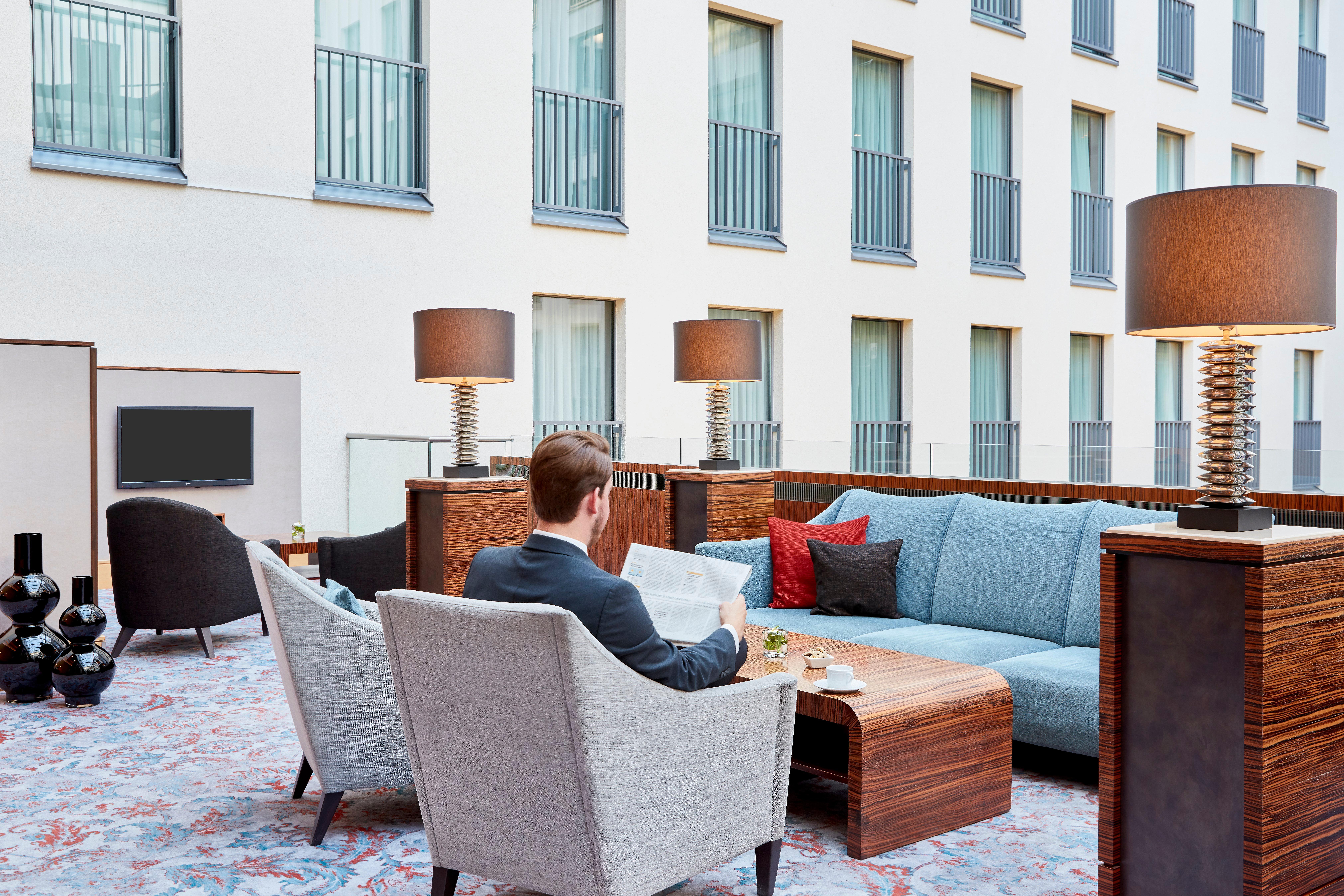 Hotel Koe59 Duesseldorf - Member Of Hommage Luxury Hotels Collection — Foto’s 1