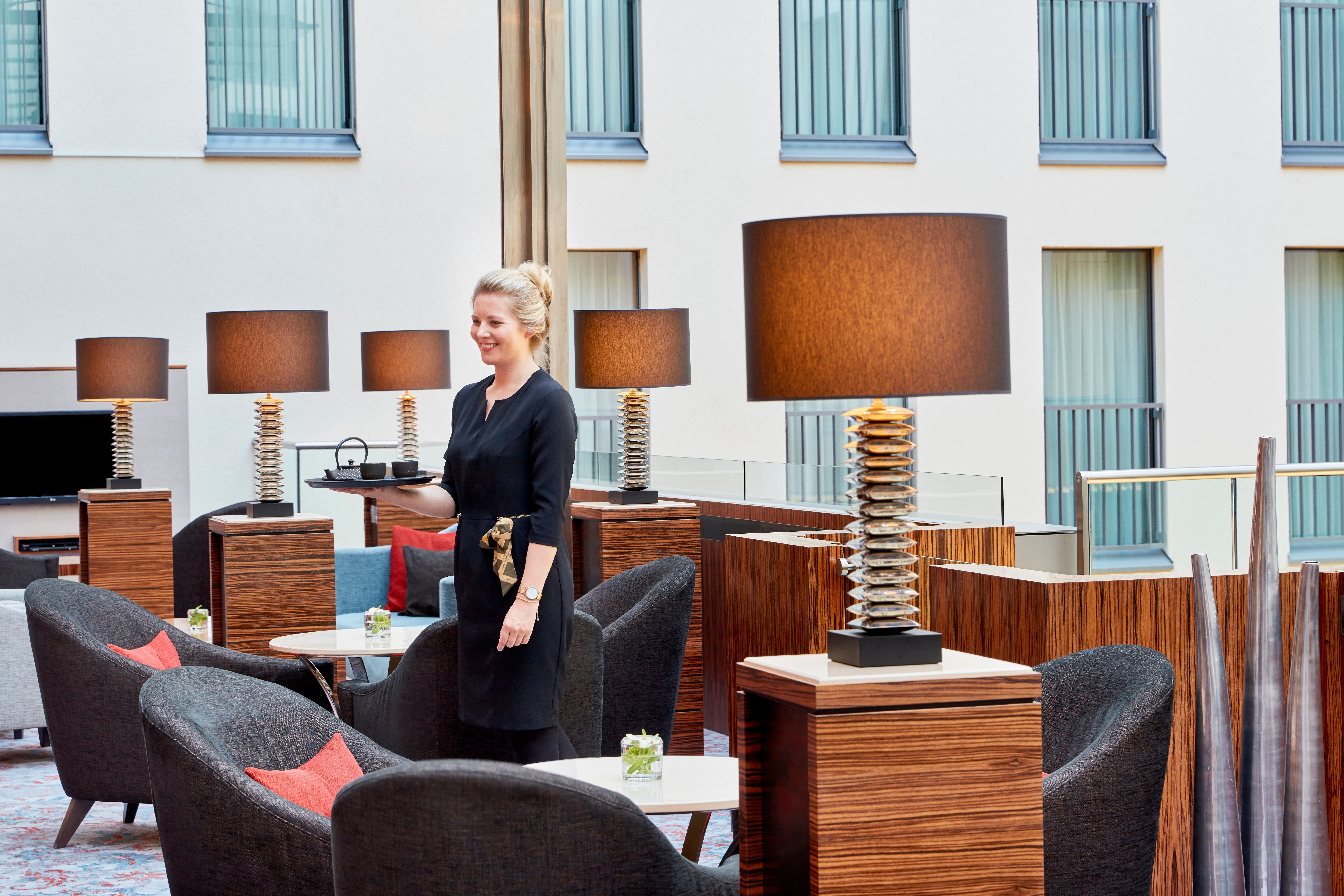 Hotel Koe59 Duesseldorf - Member Of Hommage Luxury Hotels Collection — Foto’s 3