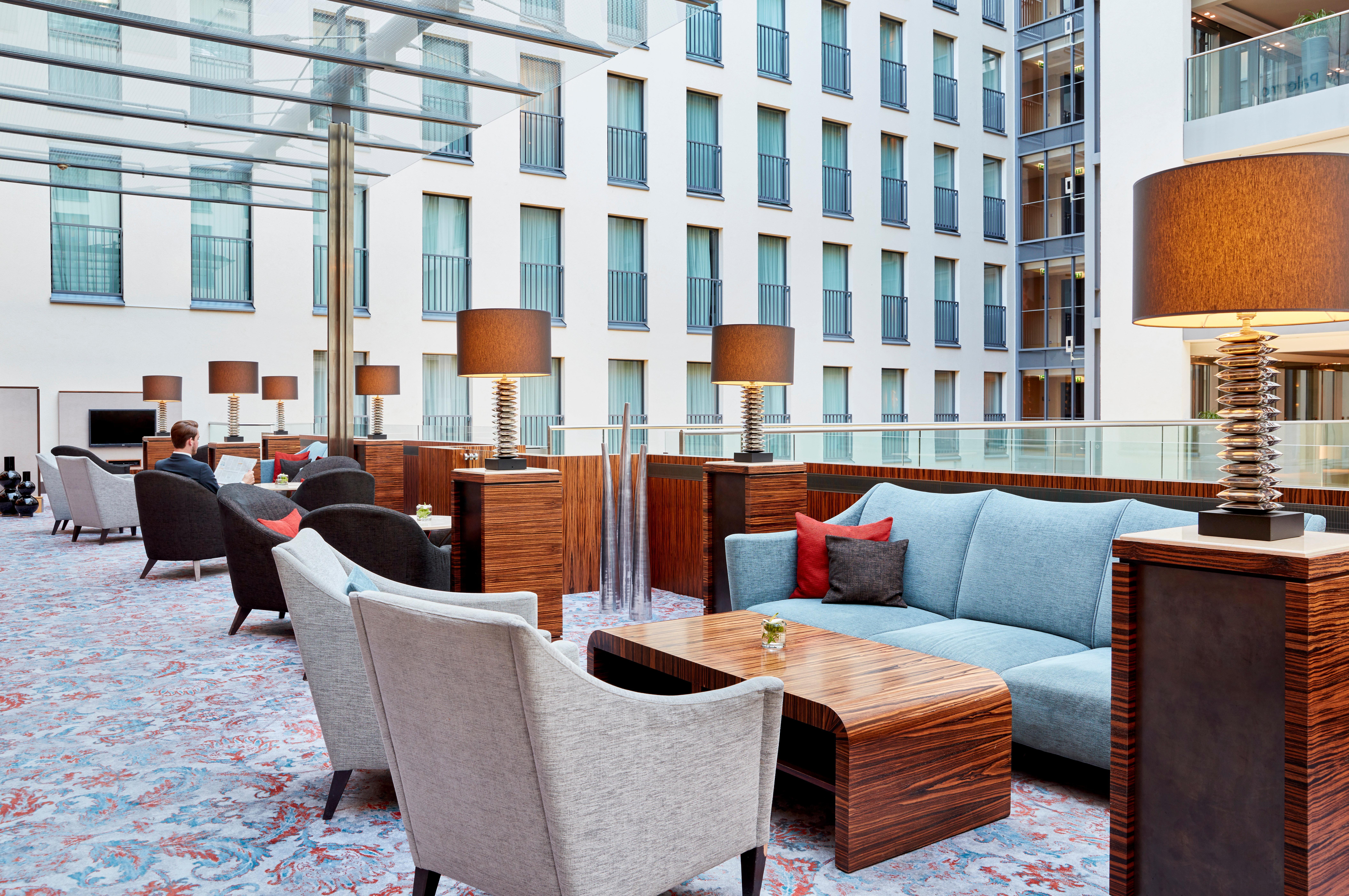 Hotel Koe59 Duesseldorf - Member Of Hommage Luxury Hotels Collection, Dusseldorf